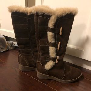 Girls boots